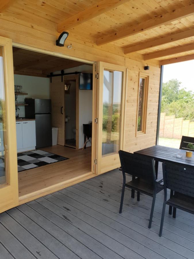 Woody House Villa Krcedin Exterior photo