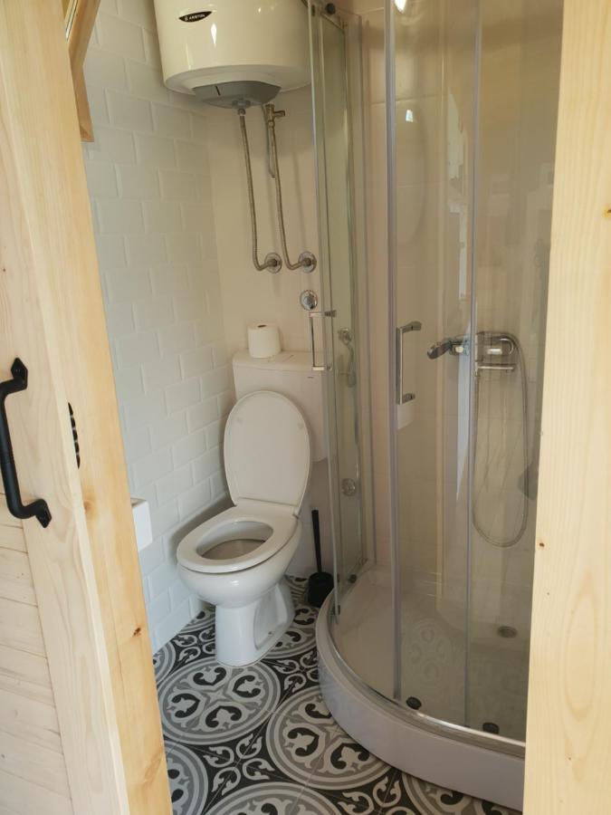 Woody House Villa Krcedin Exterior photo