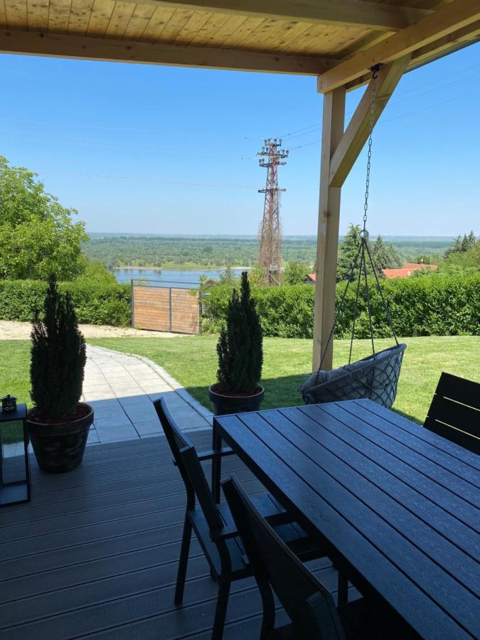 Woody House Villa Krcedin Exterior photo