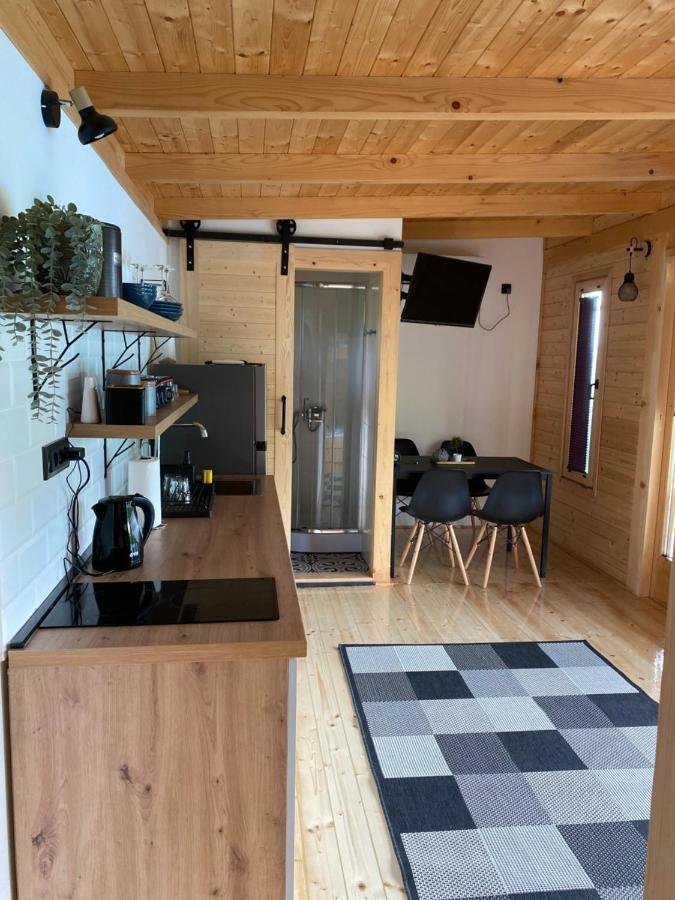 Woody House Villa Krcedin Exterior photo